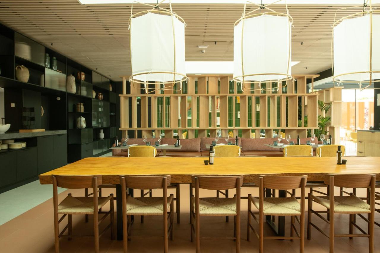 Hotel Parc Du Landreau เลแซร์บิเย ภายนอก รูปภาพ