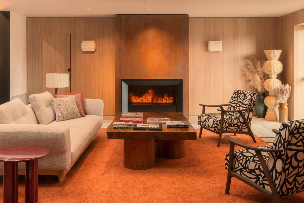 Hotel Parc Du Landreau เลแซร์บิเย ภายนอก รูปภาพ