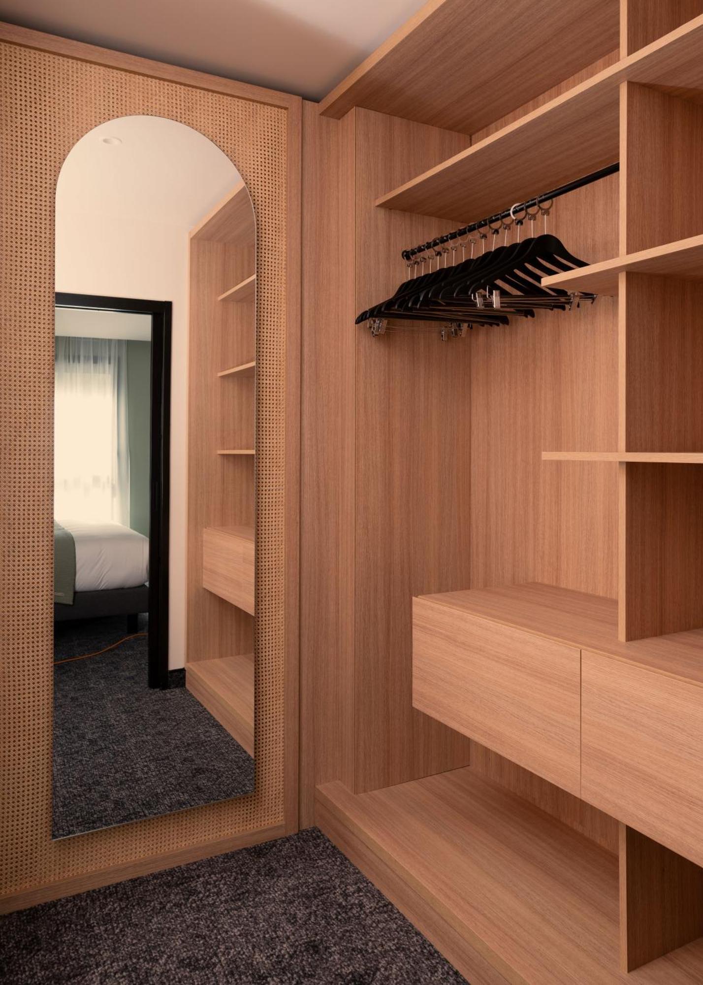 Hotel Parc Du Landreau เลแซร์บิเย ห้อง รูปภาพ